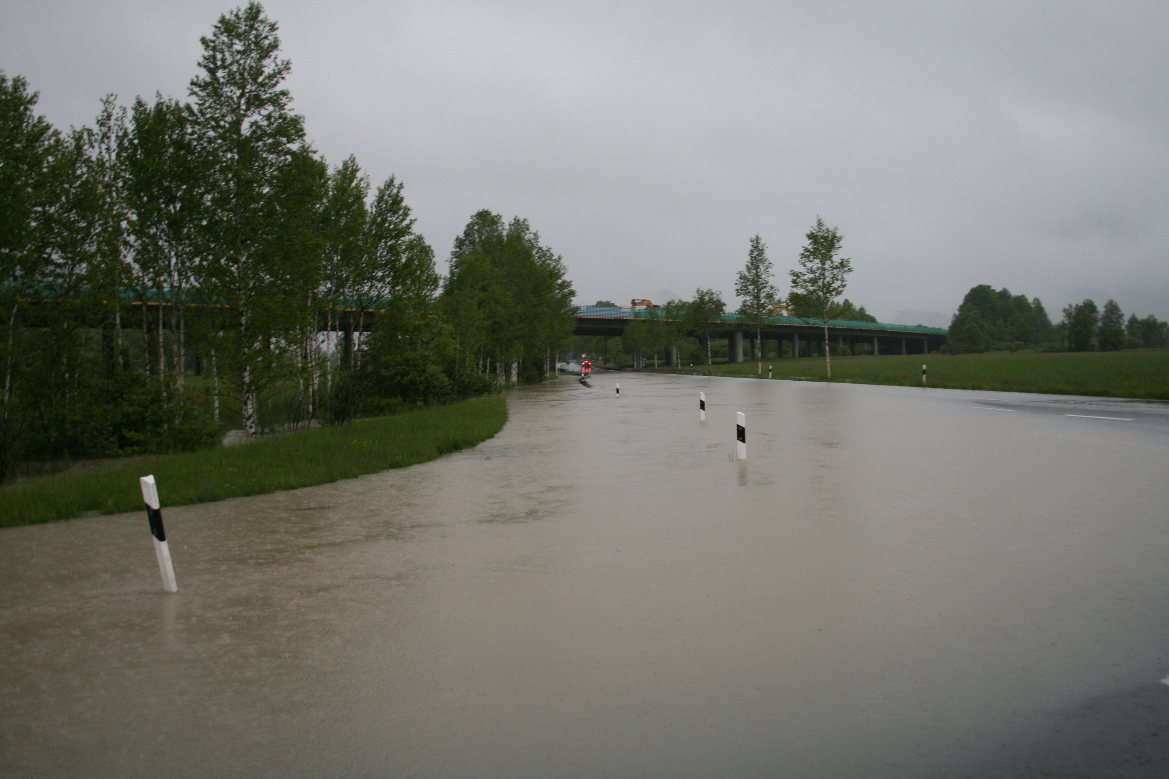 Kreuzung Ohlstadt